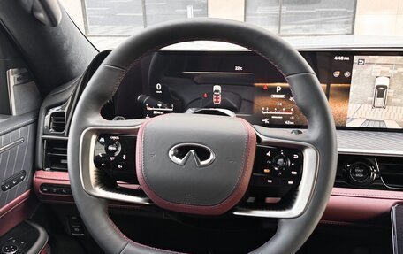 Infiniti QX80, 2025 год, 15 190 000 рублей, 14 фотография