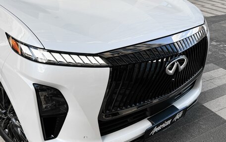 Infiniti QX80, 2025 год, 15 190 000 рублей, 6 фотография