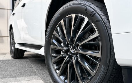 Infiniti QX80, 2025 год, 15 190 000 рублей, 7 фотография