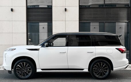 Infiniti QX80, 2025 год, 15 190 000 рублей, 10 фотография
