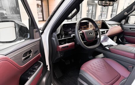 Infiniti QX80, 2025 год, 15 190 000 рублей, 2 фотография