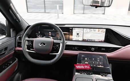 Infiniti QX80, 2025 год, 15 190 000 рублей, 13 фотография