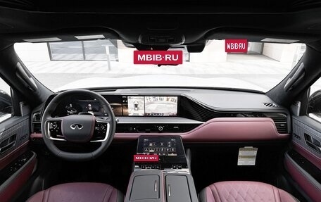Infiniti QX80, 2025 год, 15 190 000 рублей, 12 фотография
