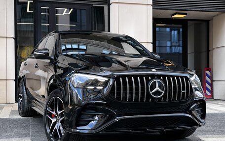 Mercedes-Benz GLE Coupe AMG, 2025 год, 14 990 000 рублей, 1 фотография