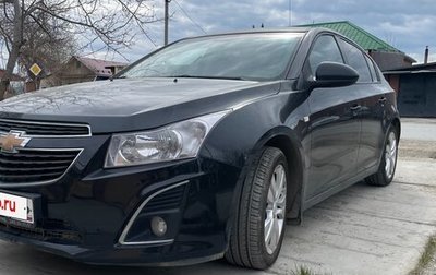 Chevrolet Cruze II, 2012 год, 885 000 рублей, 1 фотография