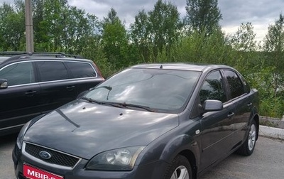 Ford Focus II рестайлинг, 2006 год, 490 000 рублей, 1 фотография