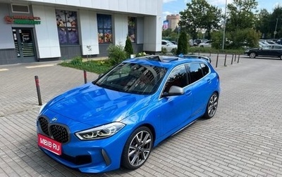 BMW 1 серия, 2021 год, 4 850 000 рублей, 1 фотография