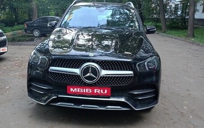 Mercedes-Benz GLE, 2019 год, 4 800 000 рублей, 1 фотография