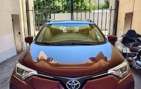 Toyota RAV4, 2018 год, 2 650 000 рублей, 1 фотография