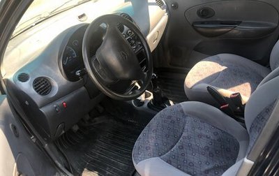 Daewoo Matiz I, 2005 год, 63 000 рублей, 1 фотография