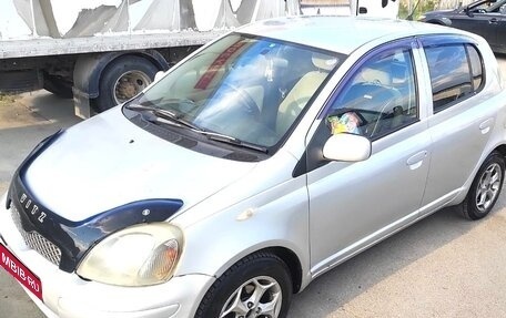 Toyota Vitz, 2004 год, 300 000 рублей, 1 фотография