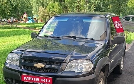 Chevrolet Niva I рестайлинг, 2011 год, 439 999 рублей, 1 фотография