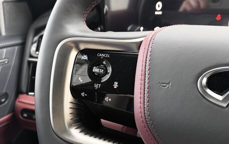 Infiniti QX80, 2025 год, 15 190 000 рублей, 16 фотография