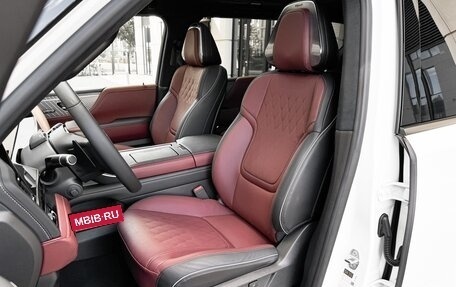 Infiniti QX80, 2025 год, 15 190 000 рублей, 24 фотография