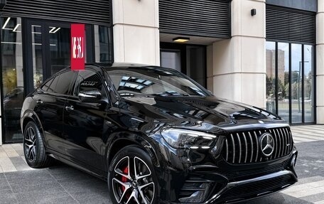 Mercedes-Benz GLE Coupe AMG, 2025 год, 14 990 000 рублей, 4 фотография