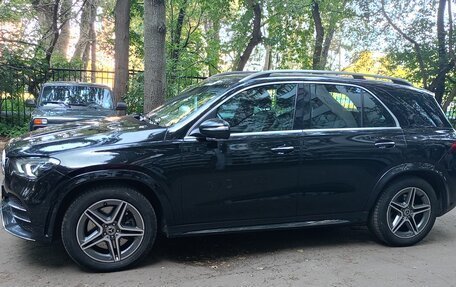 Mercedes-Benz GLE, 2019 год, 4 800 000 рублей, 2 фотография