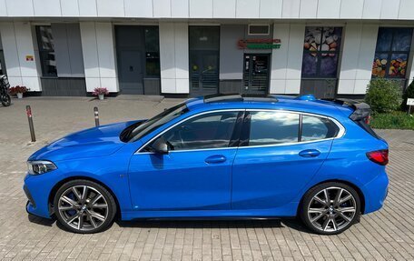 BMW 1 серия, 2021 год, 4 850 000 рублей, 2 фотография