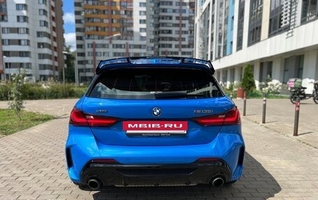 BMW 1 серия, 2021 год, 4 850 000 рублей, 4 фотография