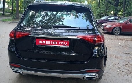 Mercedes-Benz GLE, 2019 год, 4 800 000 рублей, 5 фотография
