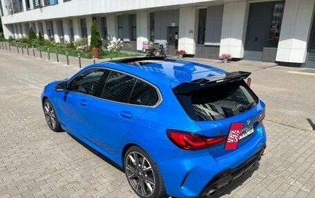 BMW 1 серия, 2021 год, 4 850 000 рублей, 3 фотография