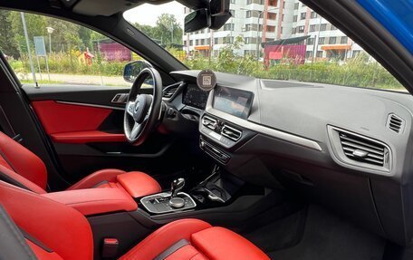 BMW 1 серия, 2021 год, 4 850 000 рублей, 11 фотография