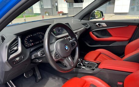 BMW 1 серия, 2021 год, 4 850 000 рублей, 9 фотография
