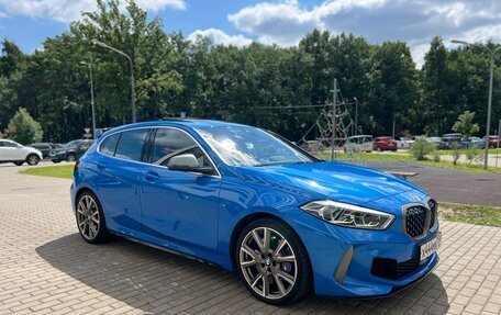 BMW 1 серия, 2021 год, 4 850 000 рублей, 7 фотография