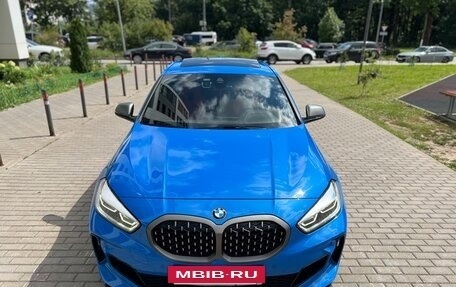 BMW 1 серия, 2021 год, 4 850 000 рублей, 8 фотография
