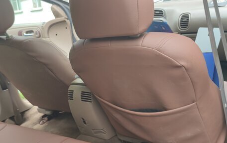 Chrysler Concorde II, 2002 год, 390 000 рублей, 6 фотография