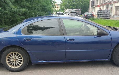 Chrysler Concorde II, 2002 год, 390 000 рублей, 12 фотография