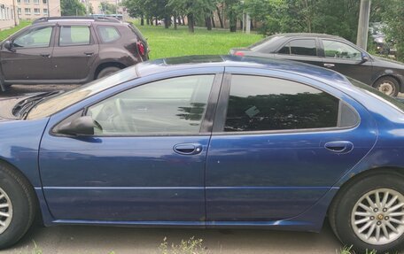 Chrysler Concorde II, 2002 год, 390 000 рублей, 17 фотография