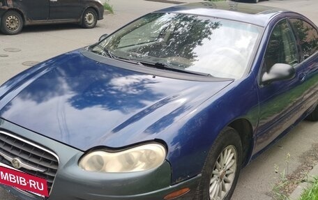 Chrysler Concorde II, 2002 год, 390 000 рублей, 18 фотография