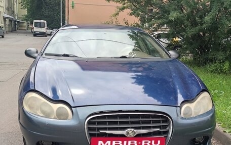 Chrysler Concorde II, 2002 год, 390 000 рублей, 15 фотография