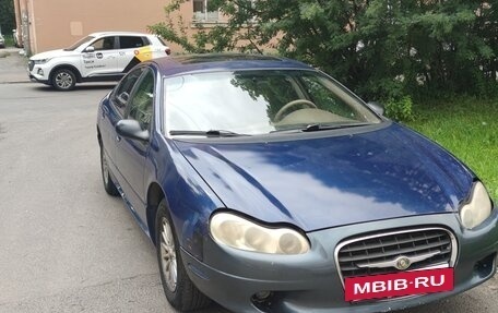 Chrysler Concorde II, 2002 год, 390 000 рублей, 19 фотография