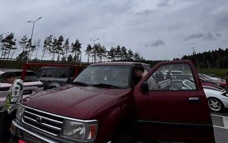 Toyota Tundra II, 1999 год, 2 050 000 рублей, 3 фотография