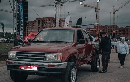 Toyota Tundra II, 1999 год, 2 050 000 рублей, 4 фотография