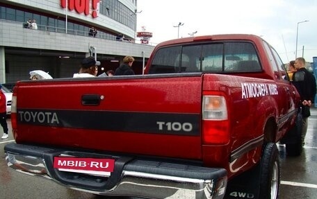 Toyota Tundra II, 1999 год, 2 050 000 рублей, 7 фотография