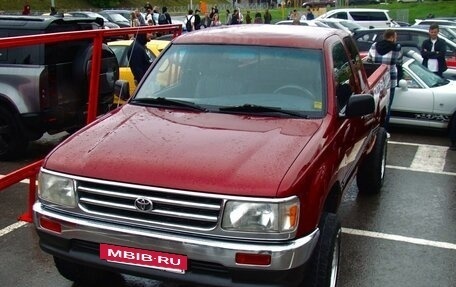 Toyota Tundra II, 1999 год, 2 050 000 рублей, 10 фотография