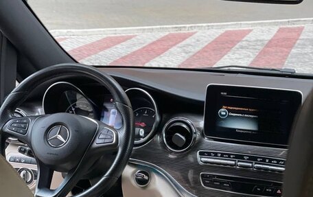 Mercedes-Benz V-Класс, 2019 год, 5 700 000 рублей, 13 фотография