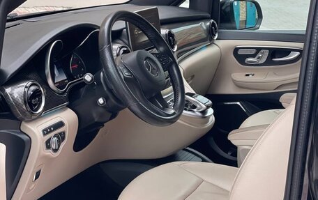 Mercedes-Benz V-Класс, 2019 год, 5 700 000 рублей, 11 фотография
