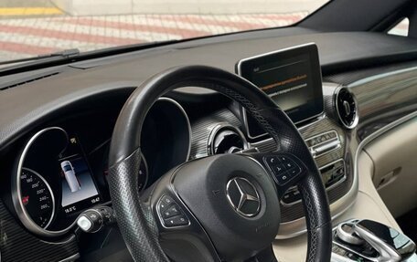 Mercedes-Benz V-Класс, 2019 год, 5 700 000 рублей, 12 фотография
