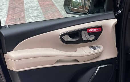 Mercedes-Benz V-Класс, 2019 год, 5 700 000 рублей, 16 фотография