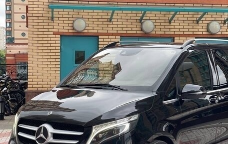 Mercedes-Benz V-Класс, 2019 год, 5 700 000 рублей, 5 фотография