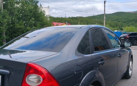 Ford Focus II рестайлинг, 2006 год, 490 000 рублей, 10 фотография