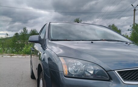 Ford Focus II рестайлинг, 2006 год, 490 000 рублей, 7 фотография
