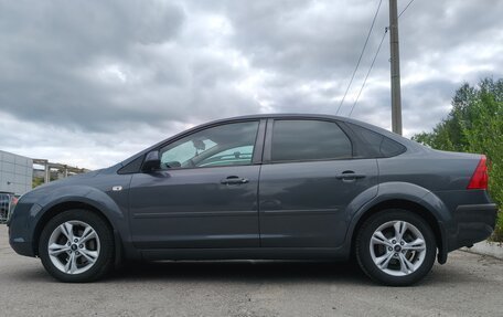Ford Focus II рестайлинг, 2006 год, 490 000 рублей, 3 фотография