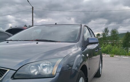 Ford Focus II рестайлинг, 2006 год, 490 000 рублей, 6 фотография