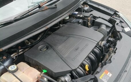 Ford Focus II рестайлинг, 2006 год, 490 000 рублей, 5 фотография