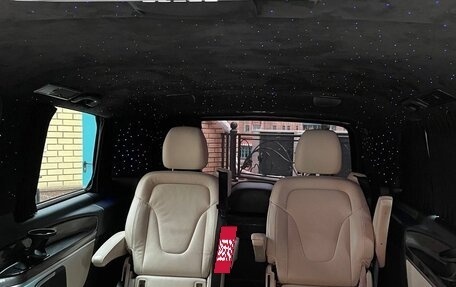 Mercedes-Benz V-Класс, 2019 год, 5 700 000 рублей, 19 фотография