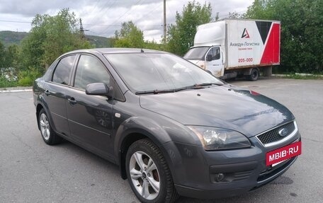 Ford Focus II рестайлинг, 2006 год, 490 000 рублей, 8 фотография
